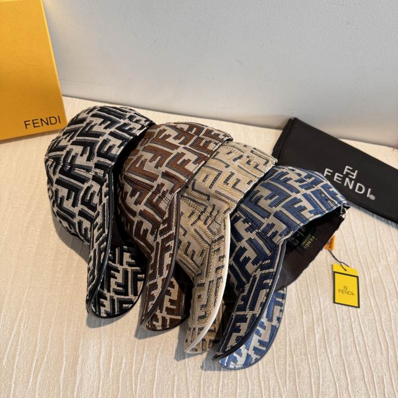 Fendi Cap dx18
